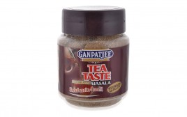 Ganpatjee Tea Taste Masala   Plastic Bottle  25 grams
